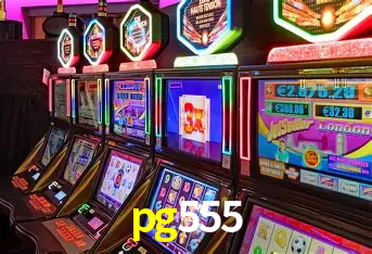 Descubra o Mundo do Cassino Online com pg555