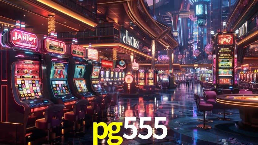 Game Providers pg555