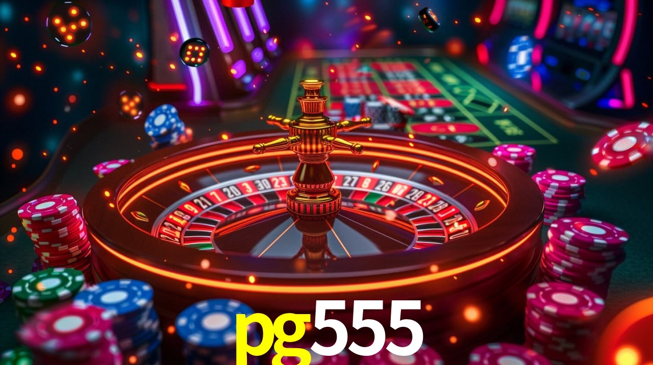 A Experiência Imersiva dos Cassinos Ao Vivo no pg555