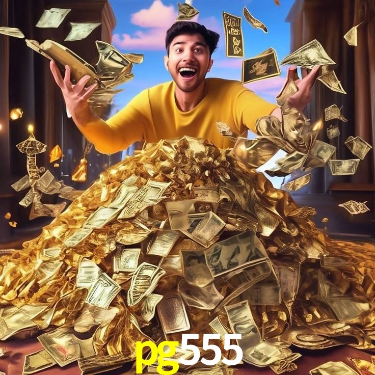 Bônus de Boas-vindas pg555
